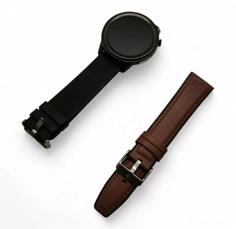 SMARTWATCH MAXCOM XENON FW46 + OPASKA X2 + PUDEŁKO + KABEL ŁADUJĄCY