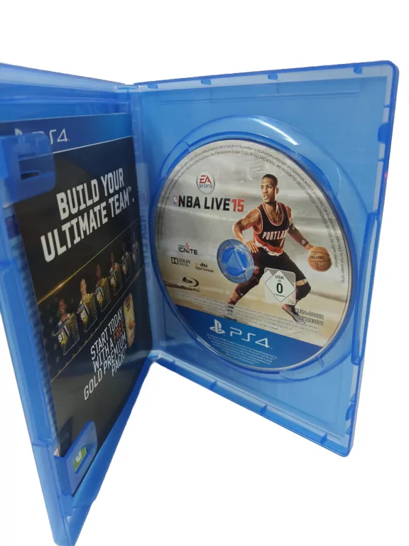 GRA PS4 NBA 15
