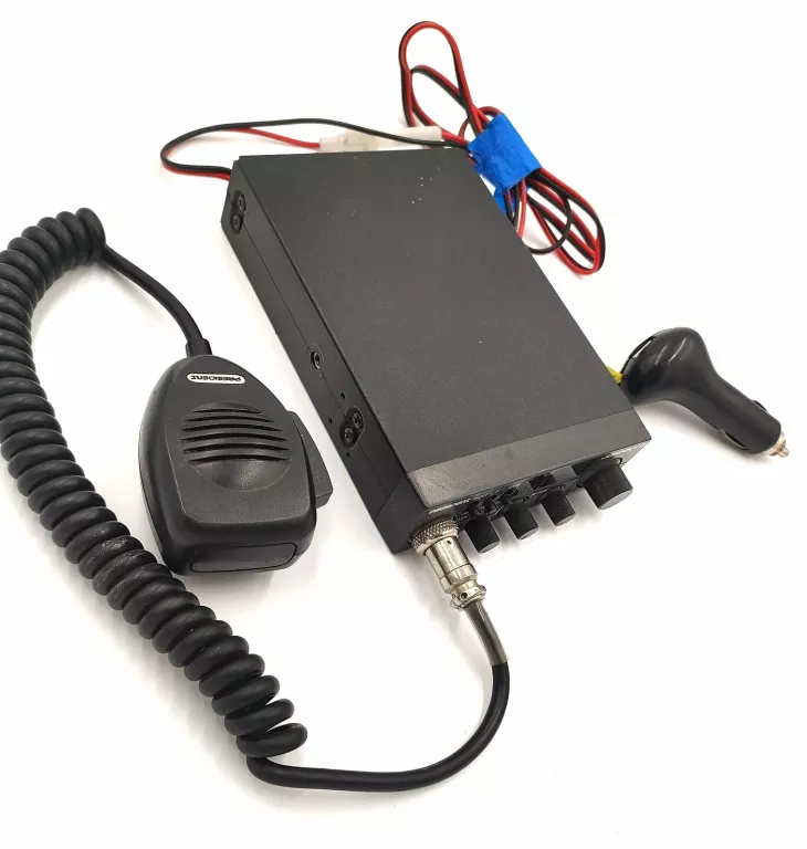 CB RADIO PRESIDENT JOHNNY II