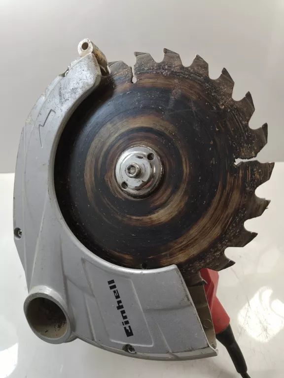 PIŁA TARCZOWA EINHELL CZERWONA TC-CS 1200