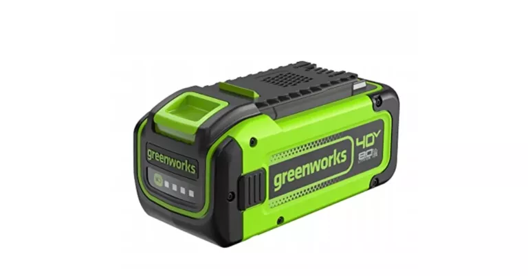 AKUMULATOR GREENWORKS 40V G40B8 8AH 10