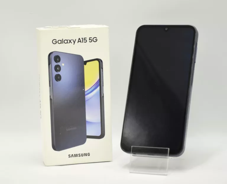 TELEFON SAMSUNG A15 5G 128GB BLACK