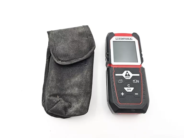 DALMIERZ LASEROWY MEEC TOOLS, ETUI