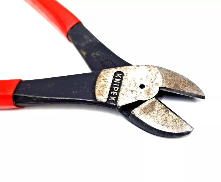 KNIPEX SZCZYPCE TNĄCE BOCZNE 74 01 250 250MM