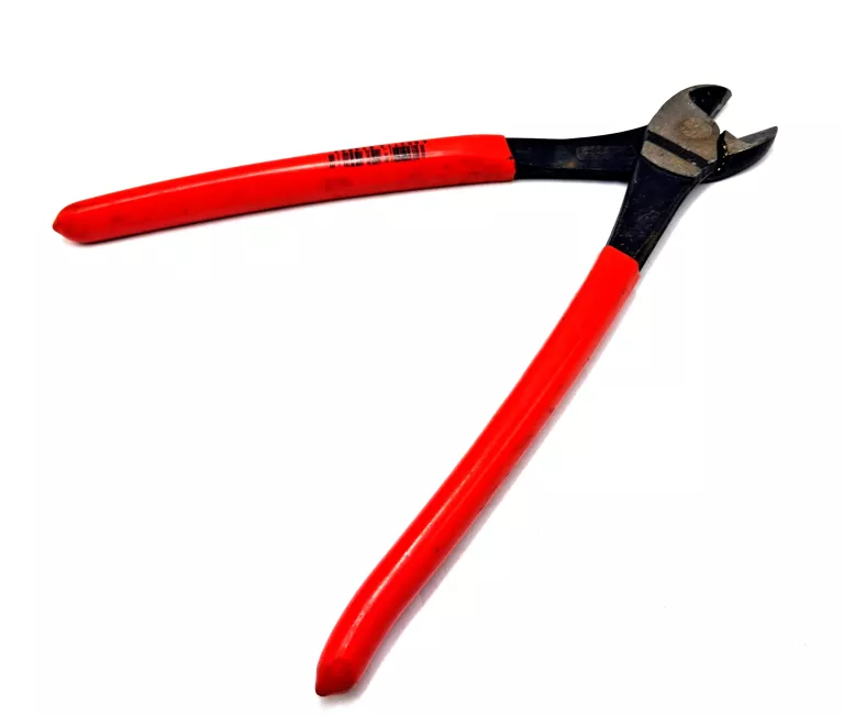 KNIPEX SZCZYPCE TNĄCE BOCZNE 74 01 250 250MM