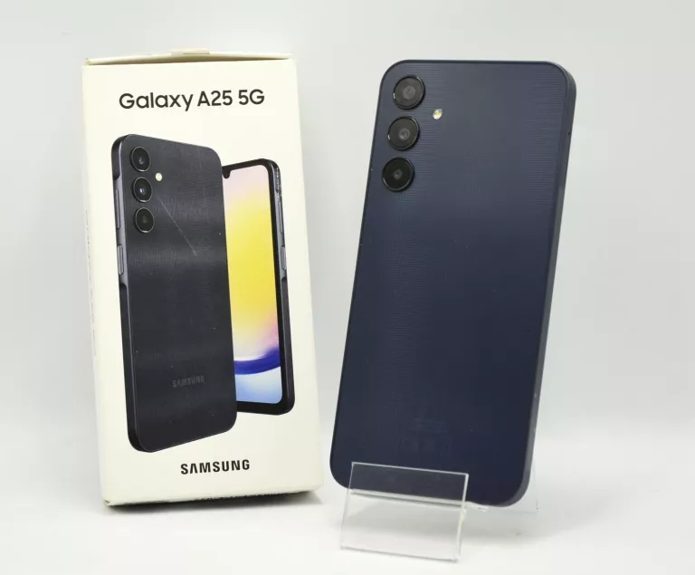 TELEFON SAMSUNG A25 5G 128GB BLACK