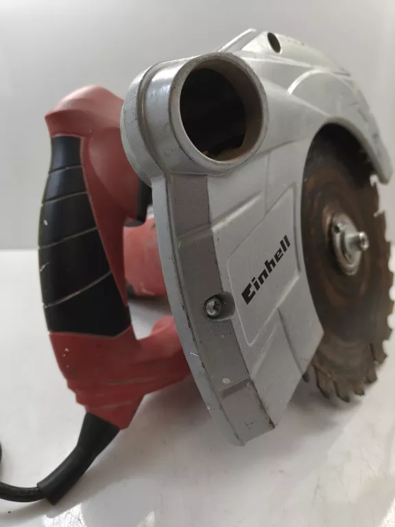 PIŁA TARCZOWA EINHELL CZERWONA TC-CS 1200