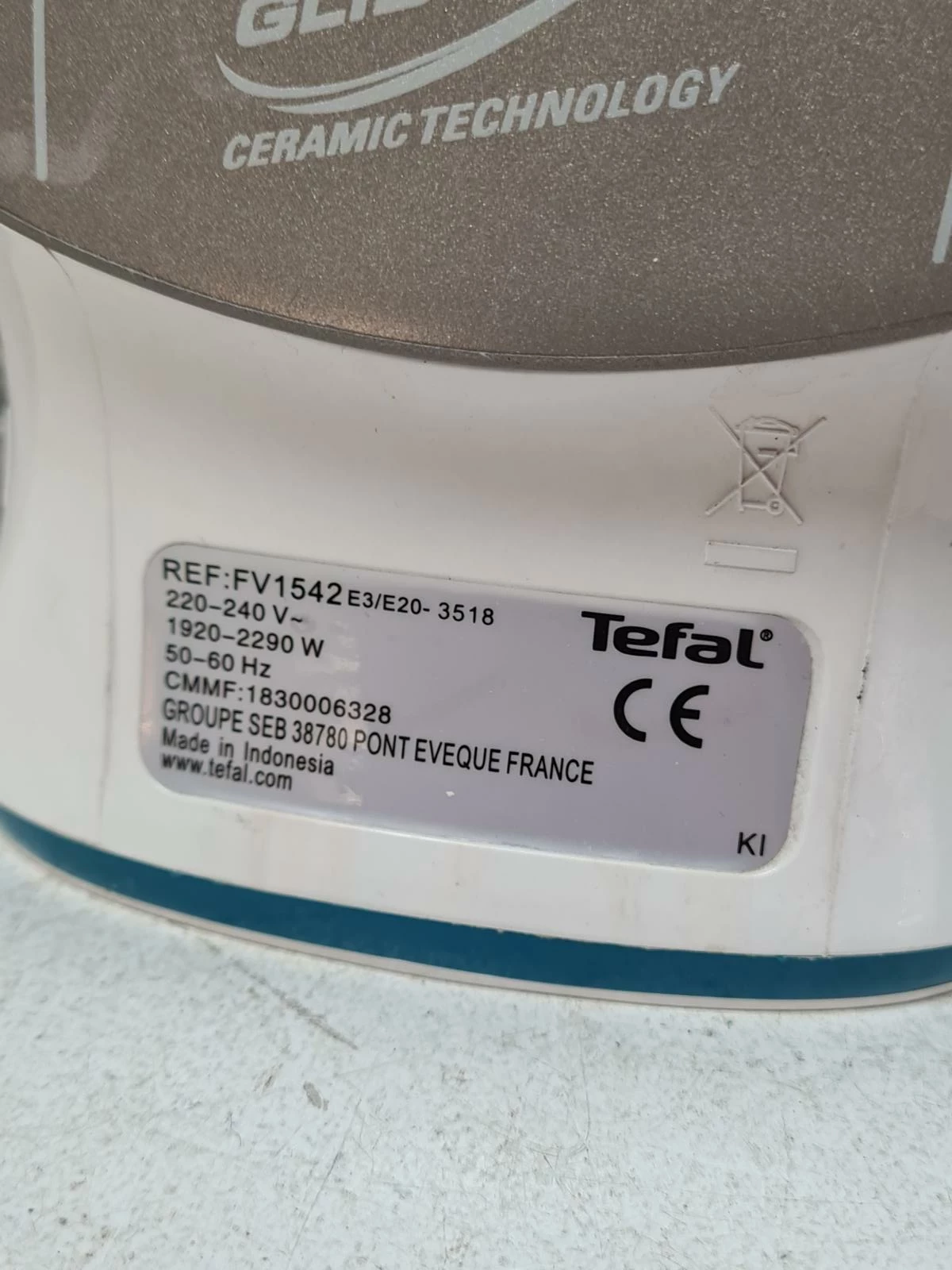 zelazko-tefal-access-easy-fv-1542-model-access-easy-fv1542