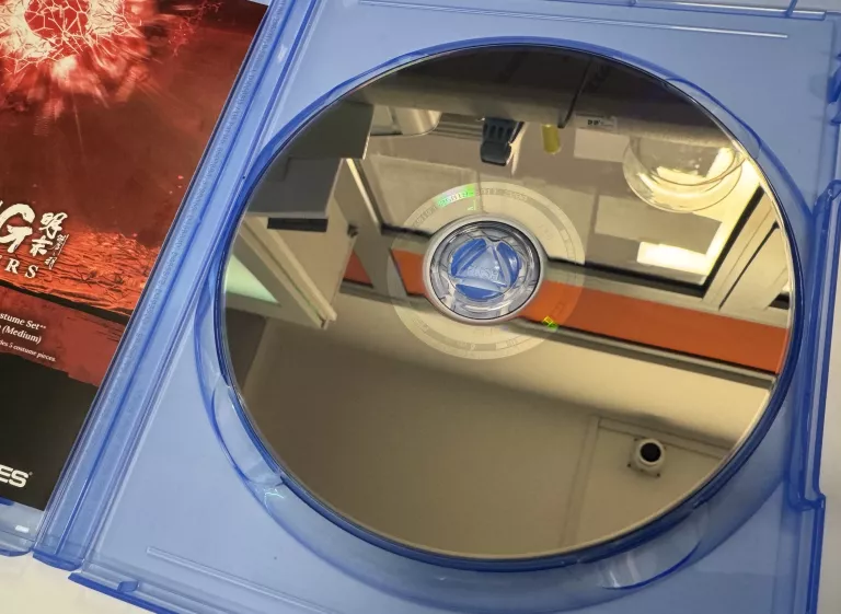 GRA NA PS5 - WUCHANG FALLEN FEATHERS