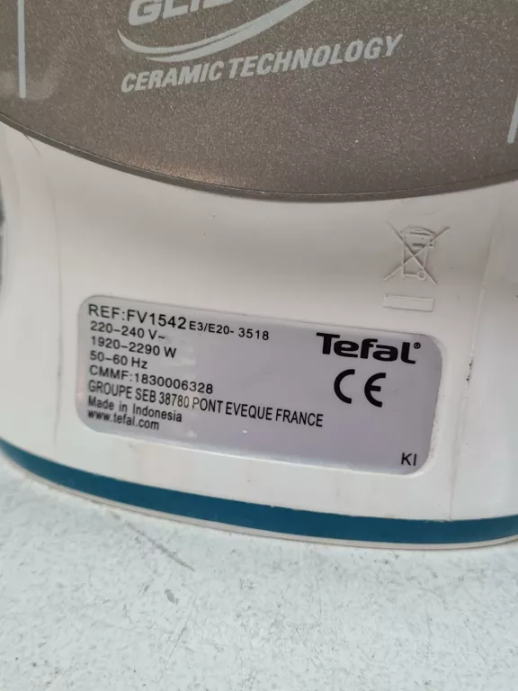 zelazko-tefal-access-easy-fv-1542-model-access-easy-fv1542