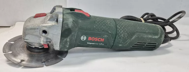SZLIFIERKA BOSCH 750-125