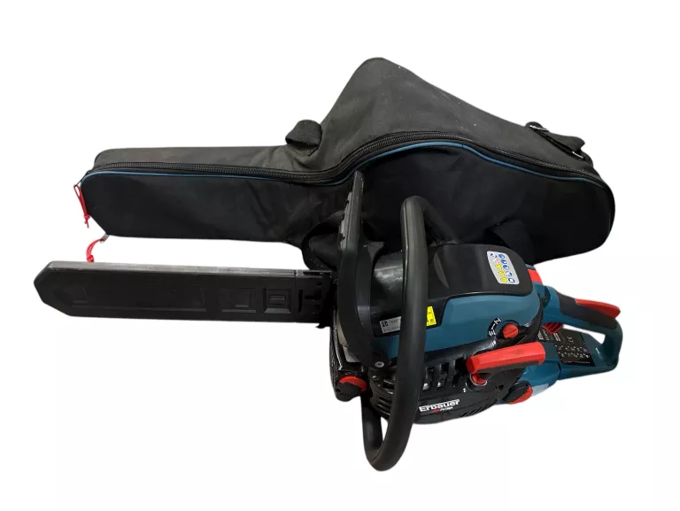 PIŁA SPALINOWA ERBAUER ESCP41 + POKROWIEC