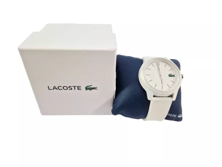 ZEGAREK LACOSTE LC.79.1.47.2902 BIAŁY