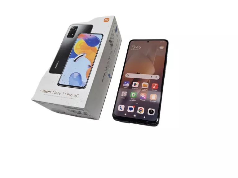 XIAOMI REDMI NOTE 11 PRO 5G 6/128GB