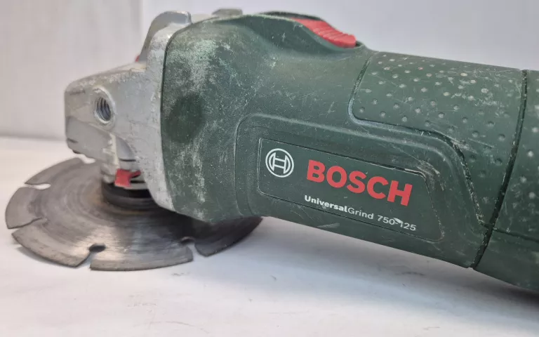 SZLIFIERKA BOSCH 750-125