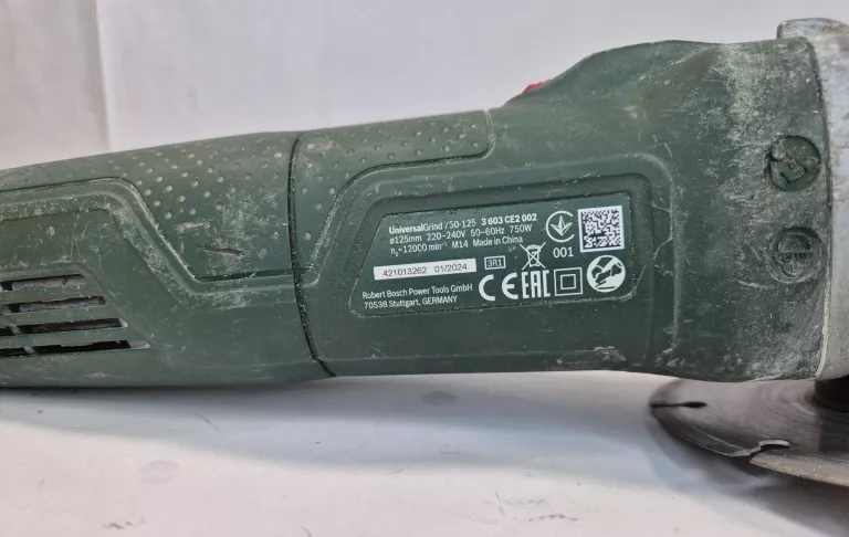 SZLIFIERKA BOSCH 750-125