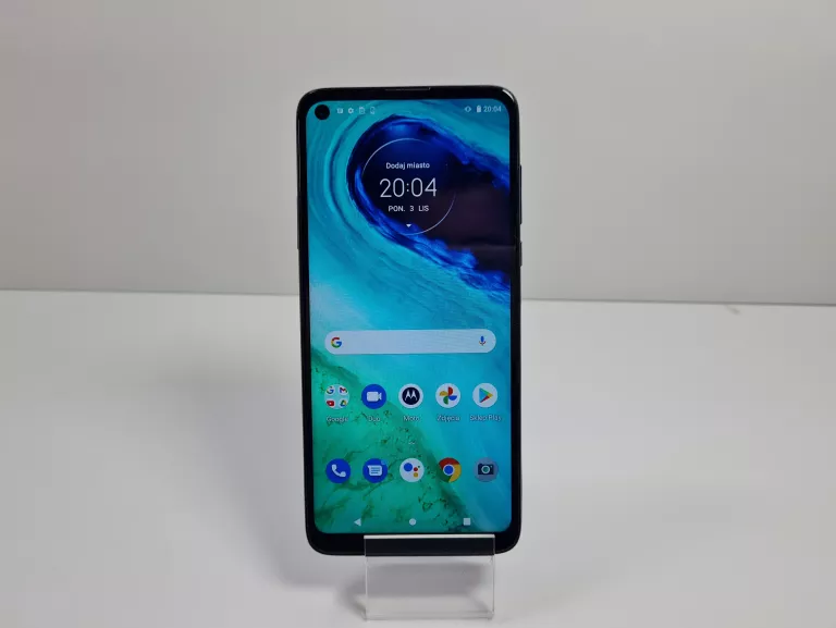 TELEFON MOTOROLA MOTO G8 4/64GB XT2045 NIEBIESKI