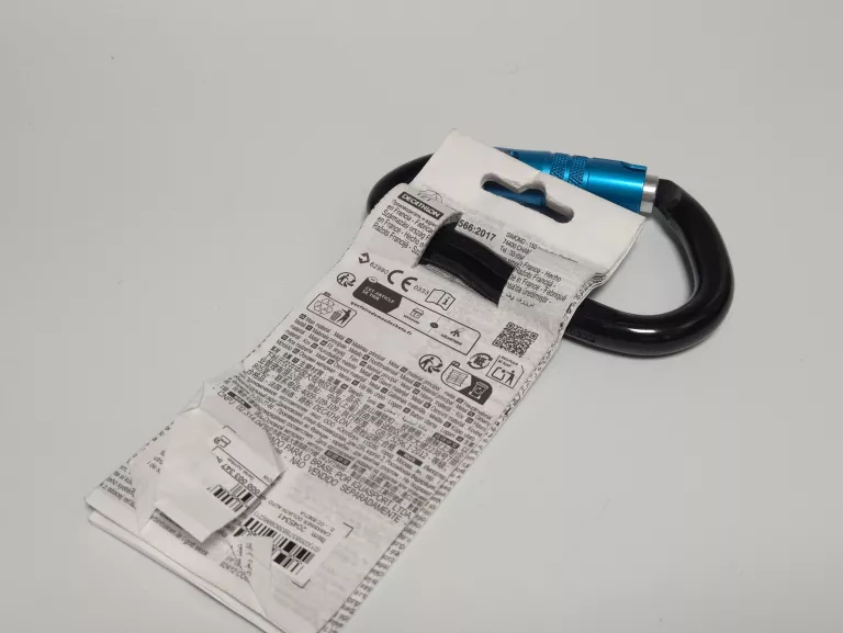 KARABINEK WSPINACZKOWY SIMOND GOLIATH HMS