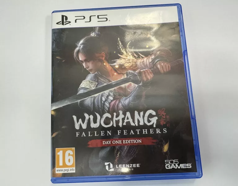 GRA NA PS5 - WUCHANG FALLEN FEATHERS