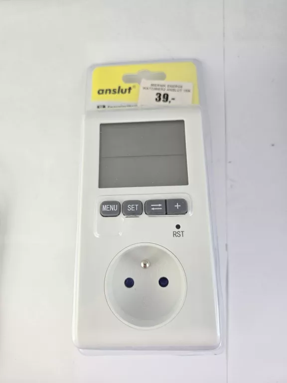 MIERNIK ENERGII ANSLUT