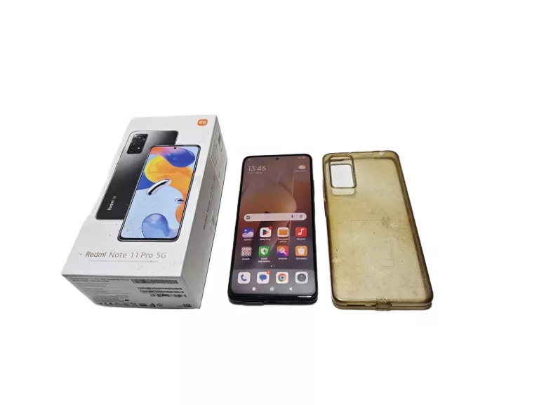 XIAOMI REDMI NOTE 11 PRO 5G 6/128GB