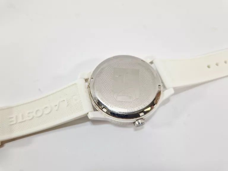 ZEGAREK LACOSTE LC.79.1.47.2902 BIAŁY