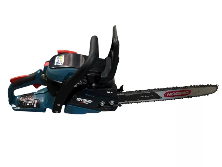 PIŁA SPALINOWA ERBAUER ESCP41 + POKROWIEC