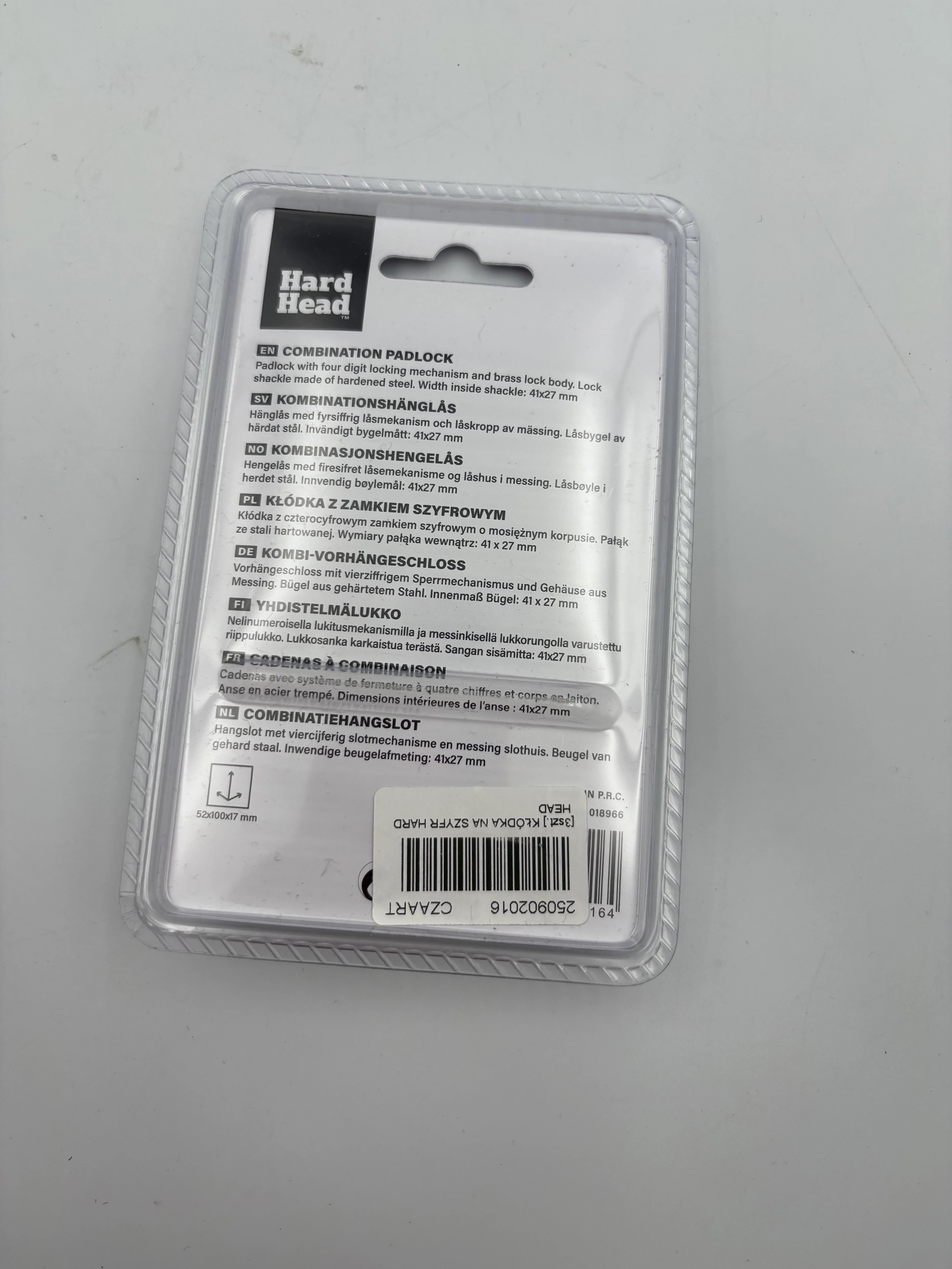 klodka-na-szyfr-hard-head-4127mm-ean-gtin-7330571272234