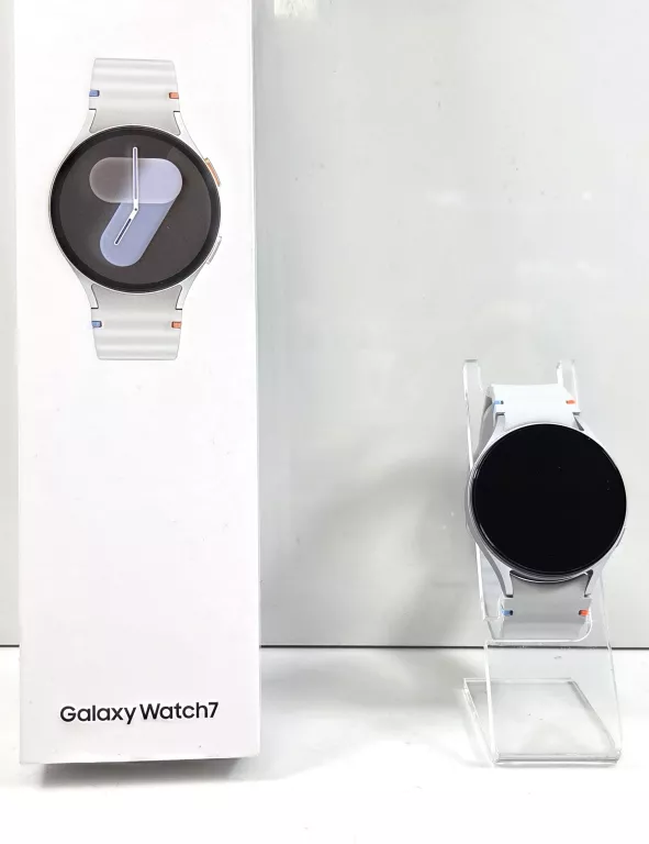 SAMSUNG GALAXY WATCH 7 44MM SM-L315F SZARY #IGŁA