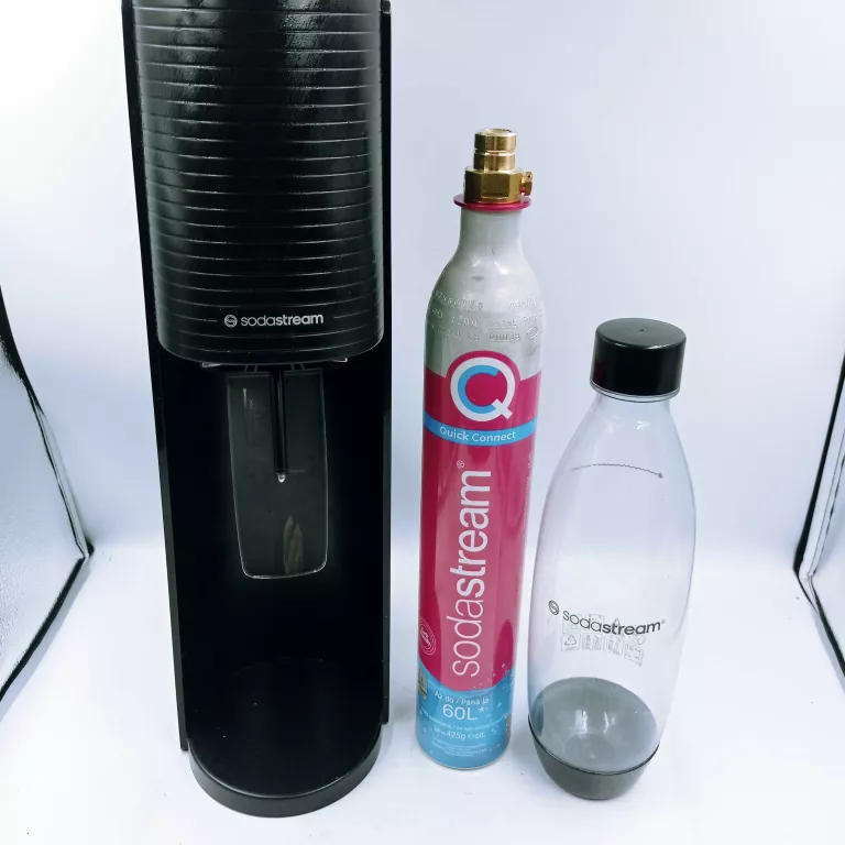 SODA STREAMER TERRA + BUTLA