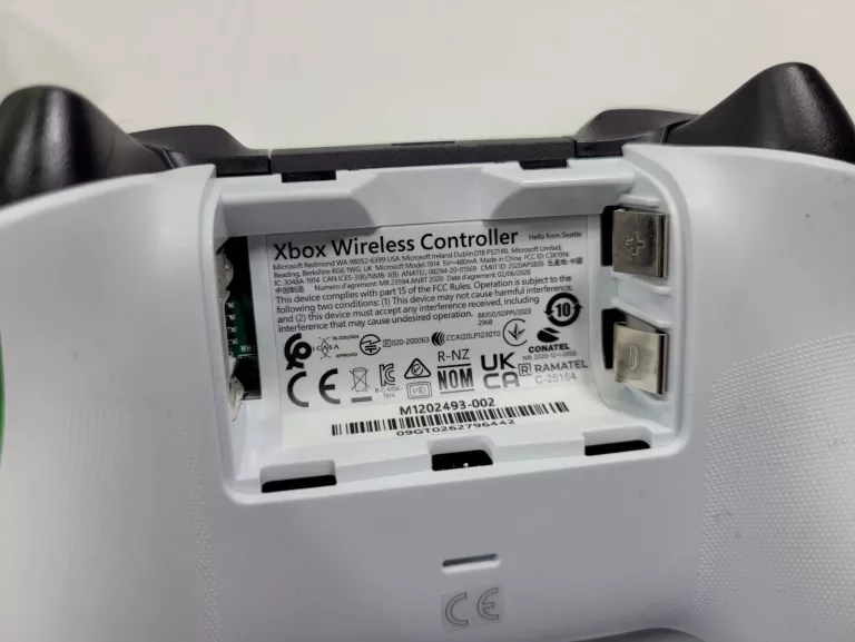 PAD XBOX 1914 ZIELONY