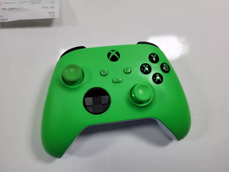 PAD XBOX 1914 ZIELONY