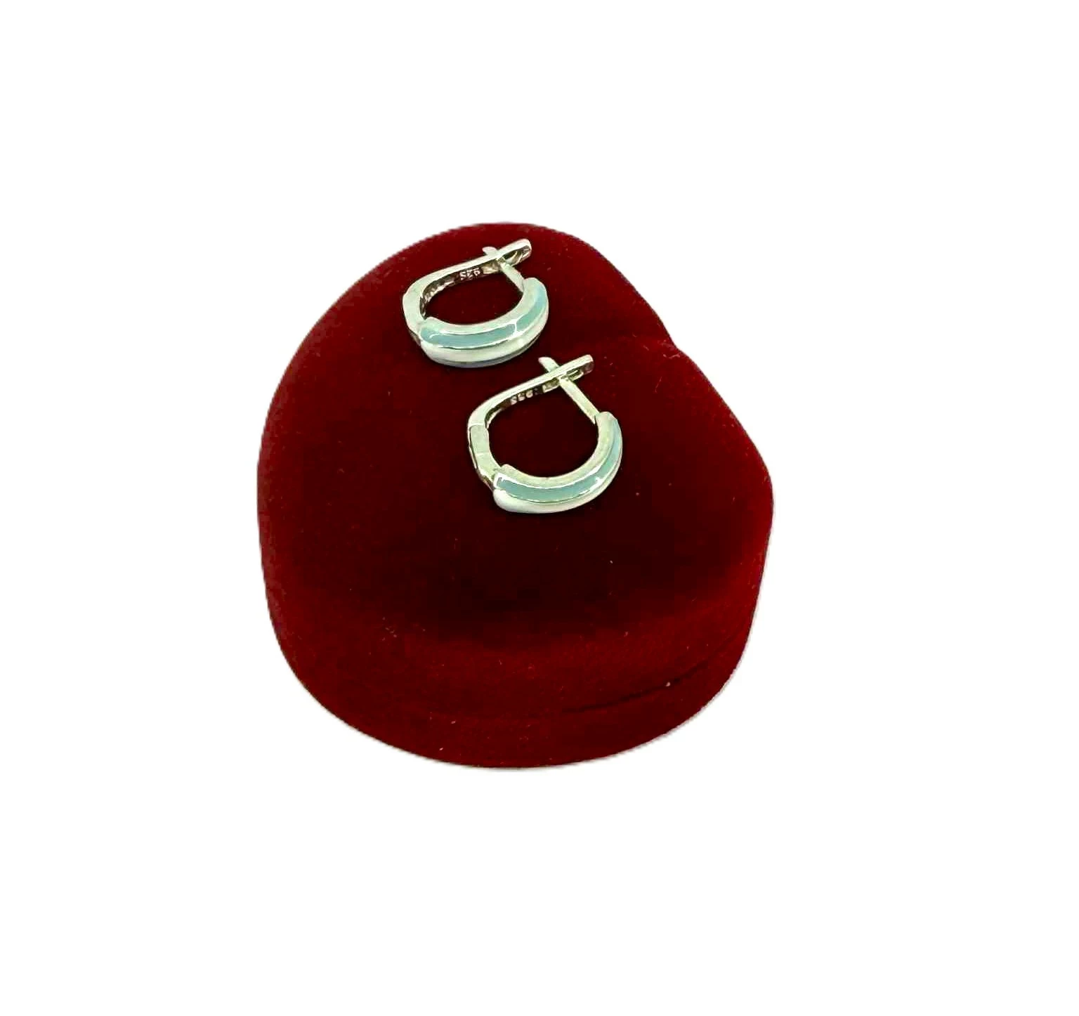 niezwykle-srebrne-kolczyki-niebieskie-paski-220g-925-material-15835-4