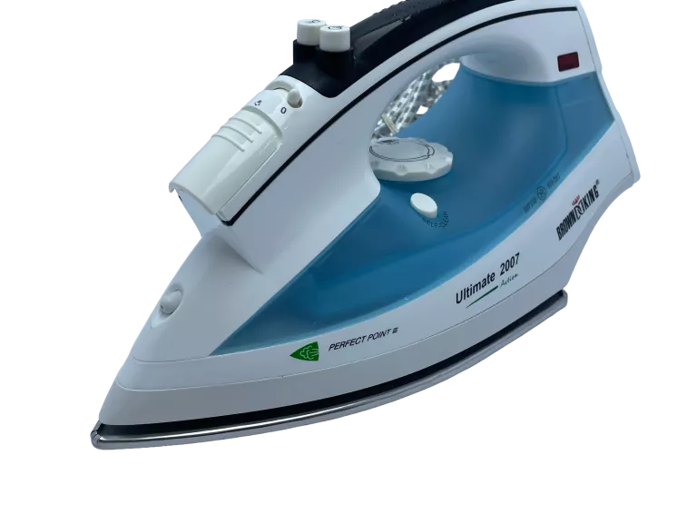 ŻELAZKO PAROWE  ULTIMATE 2007