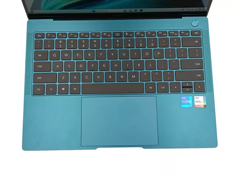 LAPTOP HUAWEI MATEBOOK X PRO 2021 13,9'' I7-1165G7 16GB 1000GB SSD DOTYK