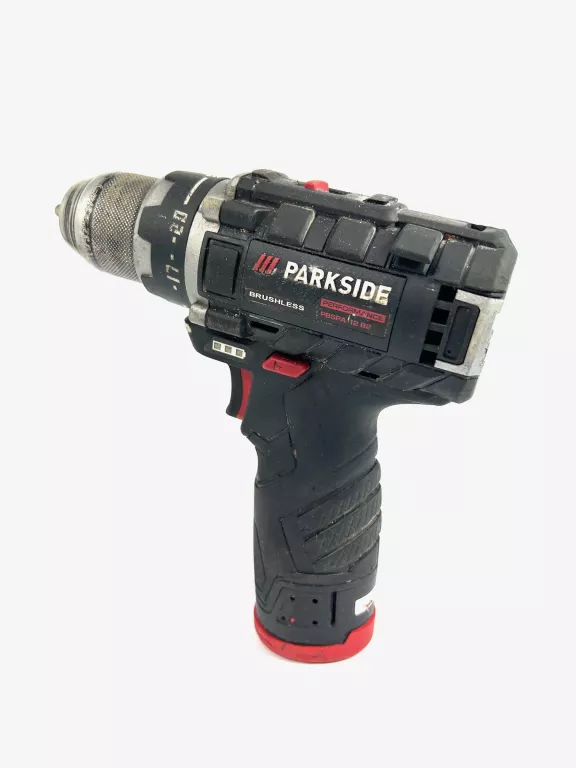 WKRĘTARKA PARKSAIDE PBSPA 12 B2 ŁADOWARKA