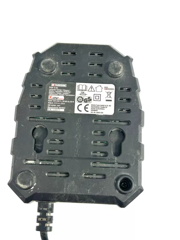 WKRĘTARKA PARKSAIDE PBSPA 12 B2 ŁADOWARKA