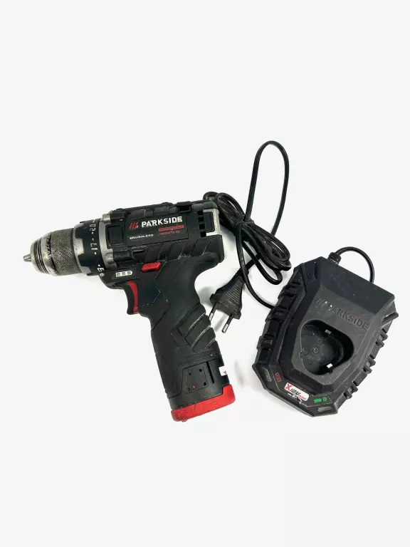 WKRĘTARKA PARKSAIDE PBSPA 12 B2 ŁADOWARKA