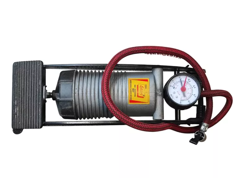 POMPKA NOŻNA POLSKA START  6 BAR