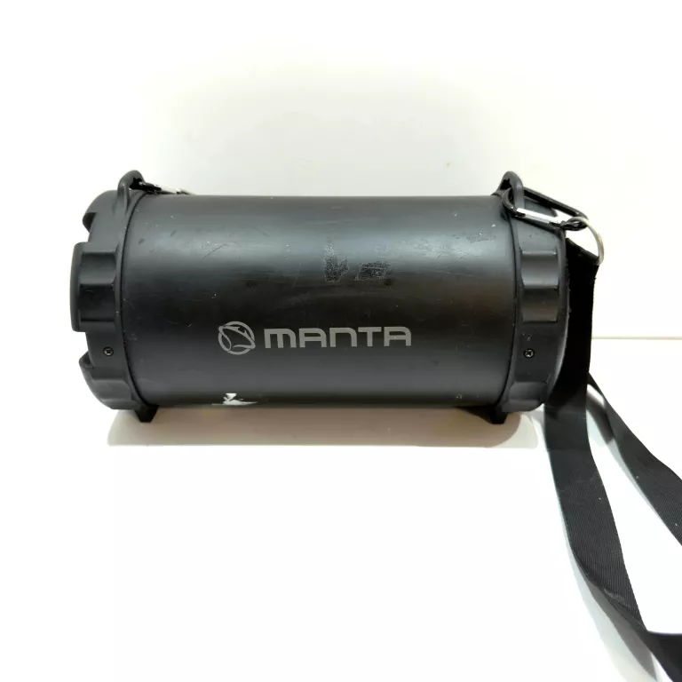 GŁOŚNIK MANTA SPK204FM