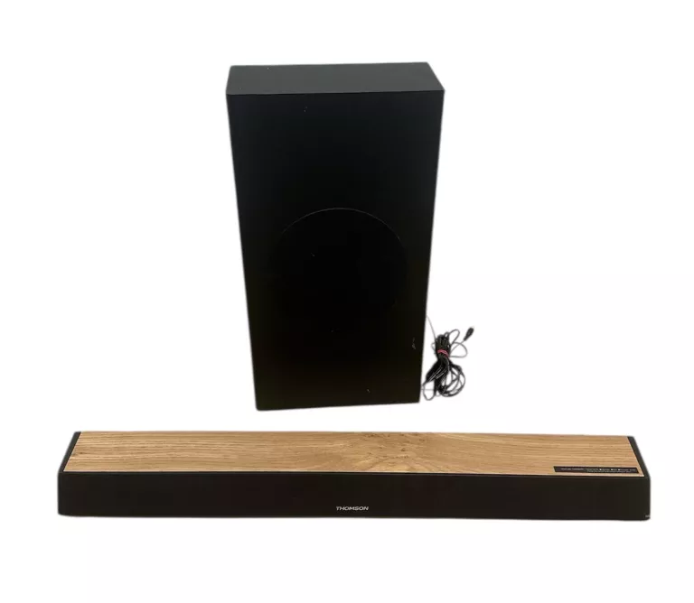 SOUNDBAR THOMSON SB552BTS Z SUBWOOFEREM