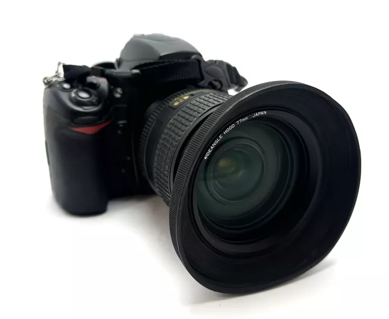 APARAT NIKON D700  OBIEKTYW NIKON 24-120MM