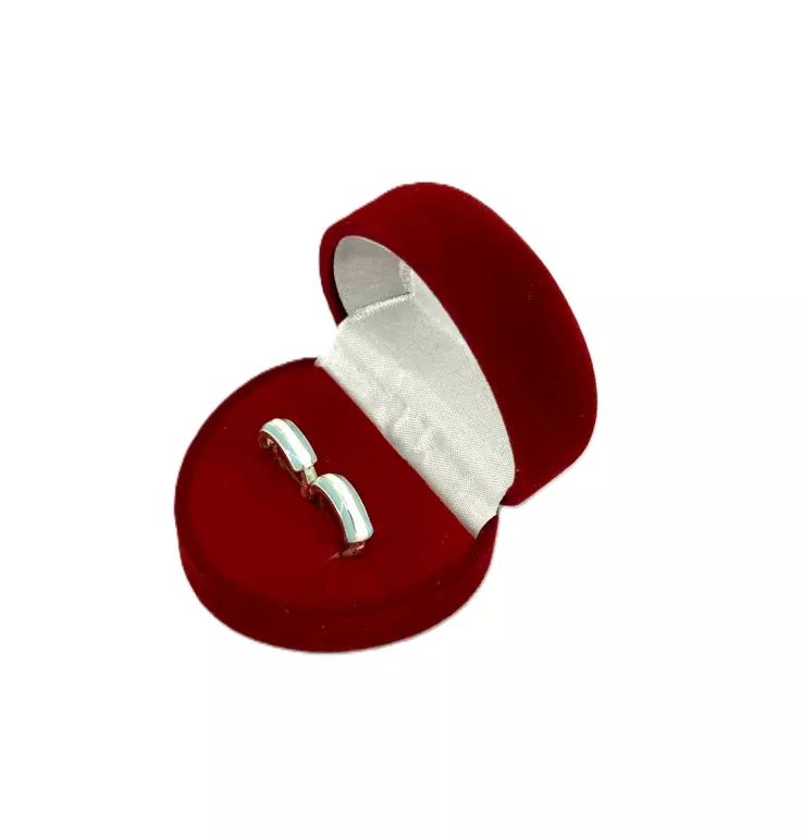 niezwykle-srebrne-kolczyki-niebieskie-paski-220g-925-rodzaj-2205-2