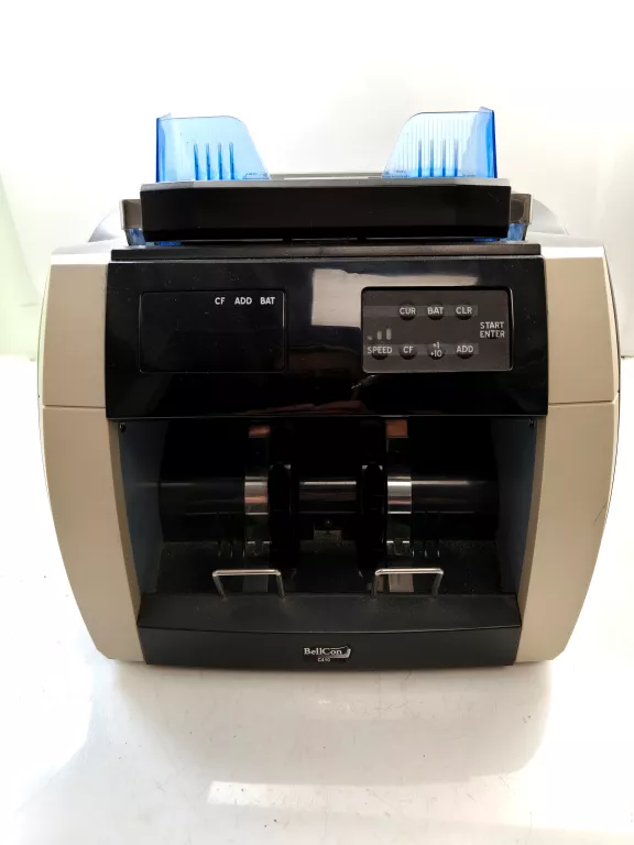 LICZARKA BANKNOTÓW  BELLCON C410