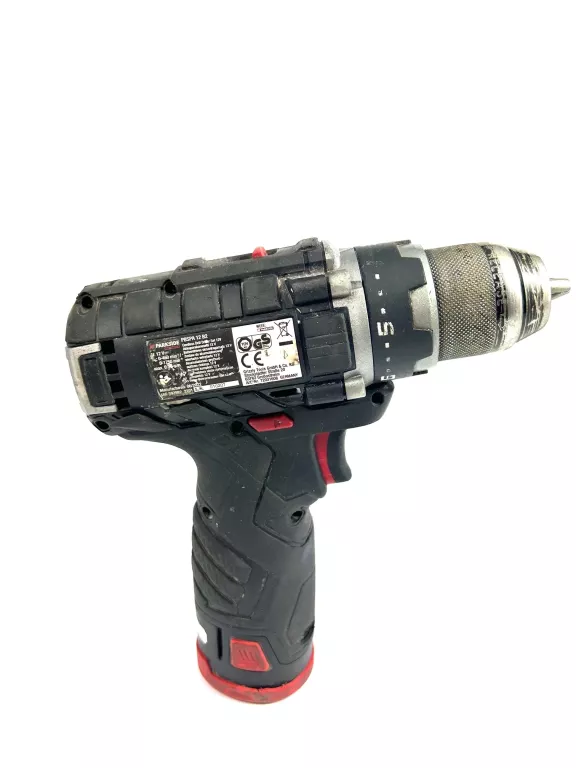 WKRĘTARKA PARKSAIDE PBSPA 12 B2 ŁADOWARKA