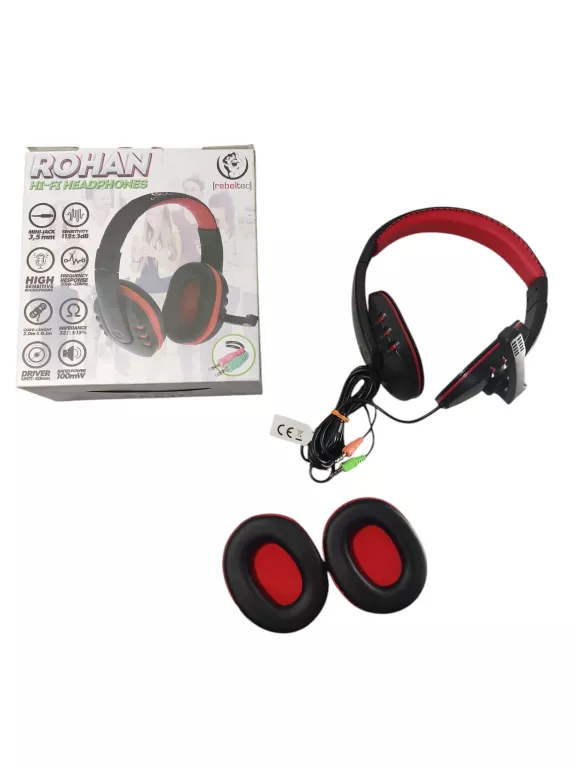 SLUCHAWKI ROHAN HI-FI HEADPHONE
