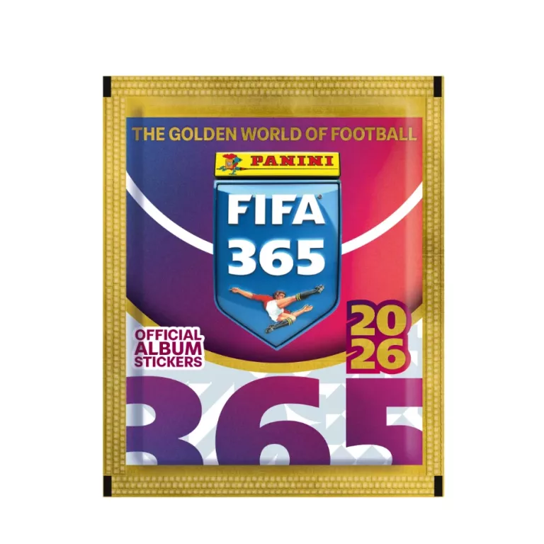 NAKLEJKI FIFA 365 2026