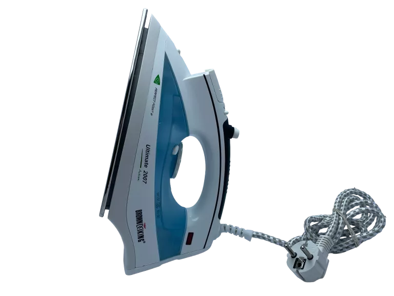 ŻELAZKO PAROWE  ULTIMATE 2007