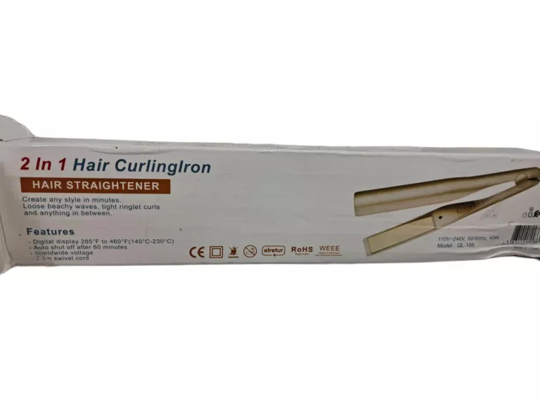 PROSTOWNICA TWISTLINE 2 W 1 QL - 105 OKAZJA!