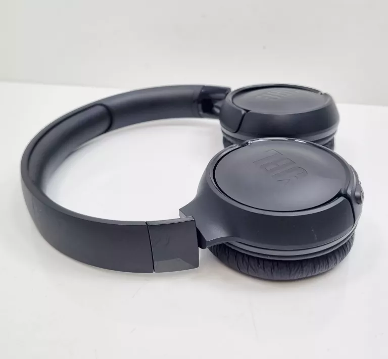 SŁUCHAWKI BEZPRZEWODOWE NAUSZNE JBL TUNE 520BT CZARNE